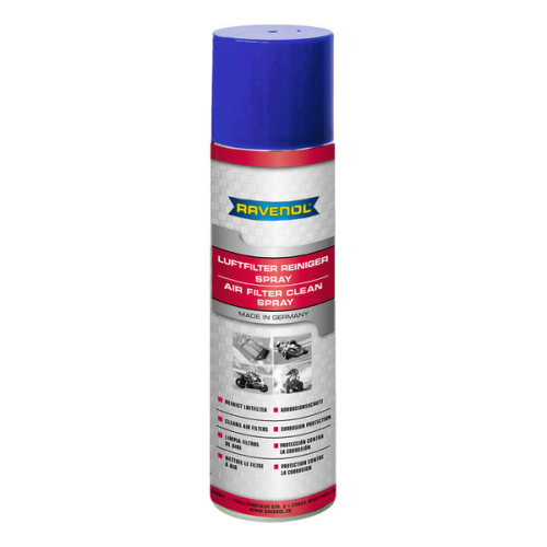 Очиститель для поролоновых фильтров RAVENOL Air Filter Clean-Spray (500мл (136030250005000))