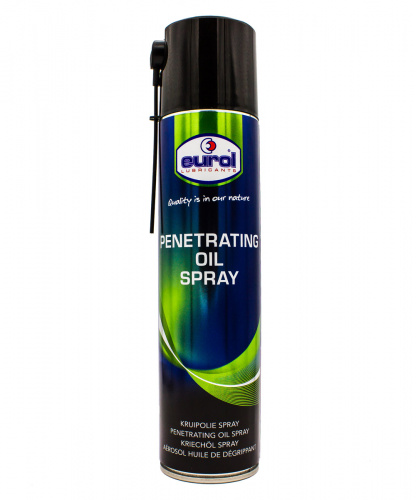 Проникающая смазка Eurol Penetrating oil spray (400мл (E701300400ML))