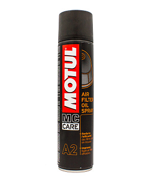 Масло для воздушного фильтра Motul Air Filter Oil Spray, Смазочные материалы для мотоциклов - фото в магазине СарЗИП