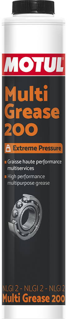 Пластичная смазка Motul Multi Grease 200, Консистентные смазки - фото в магазине СарЗИП