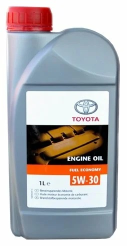 Моторное масло TOYOTA Fuel Economy 5W-30, Масла моторные - фото в магазине СарЗИП