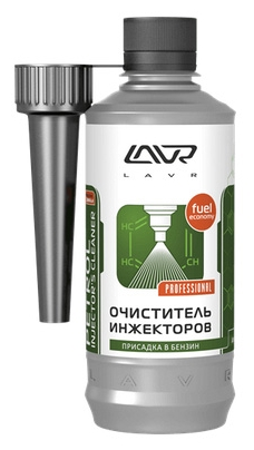 Lavr Очиститель инжекторов, Промывки систем - фото в магазине СарЗИП