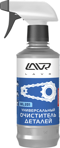 Lavr Универсальный очиститель деталей ML201, Сервисные продукты - фото в магазине СарЗИП