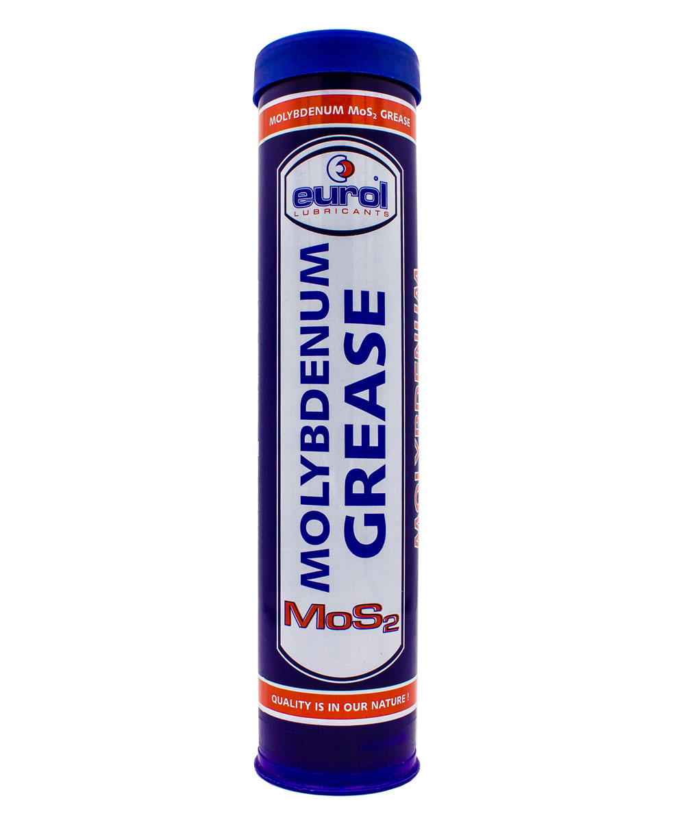 Пластичная смазка Eurol Molybdenum Disulphide MoS2 grease, Консистентные смазки - фото в магазине СарЗИП