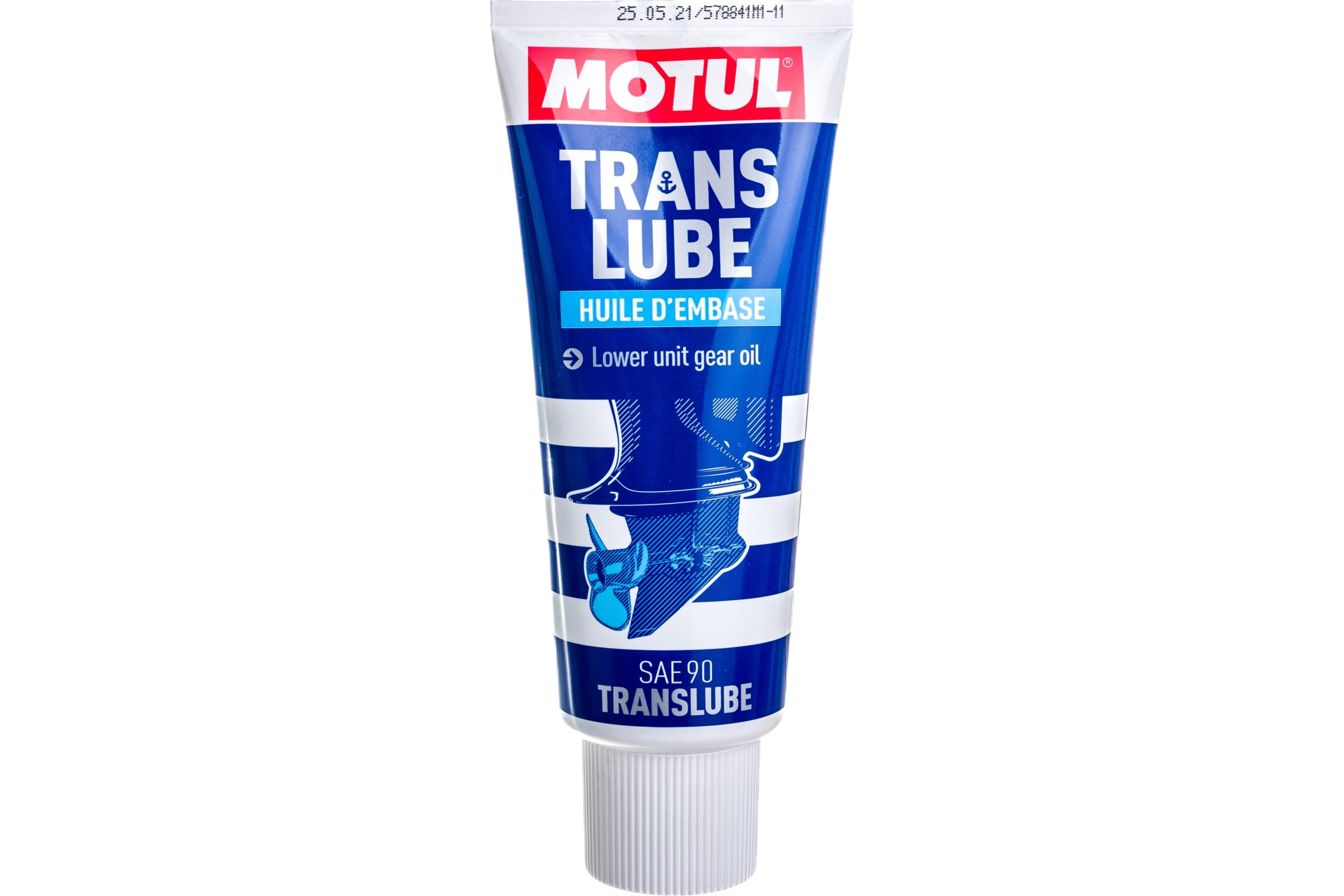 Трансмиссионное масло Motul TRANSLUBE SAE 90 купить в Саратове