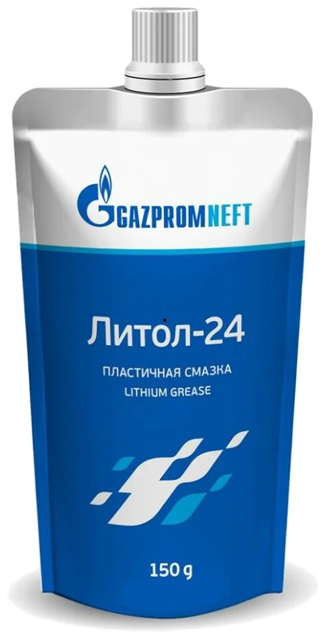 Смазка Газпромнефть ЛИТОЛ-24, Смазочные материалы для коммерческого транспорта и специальной техники - фото в магазине СарЗИП