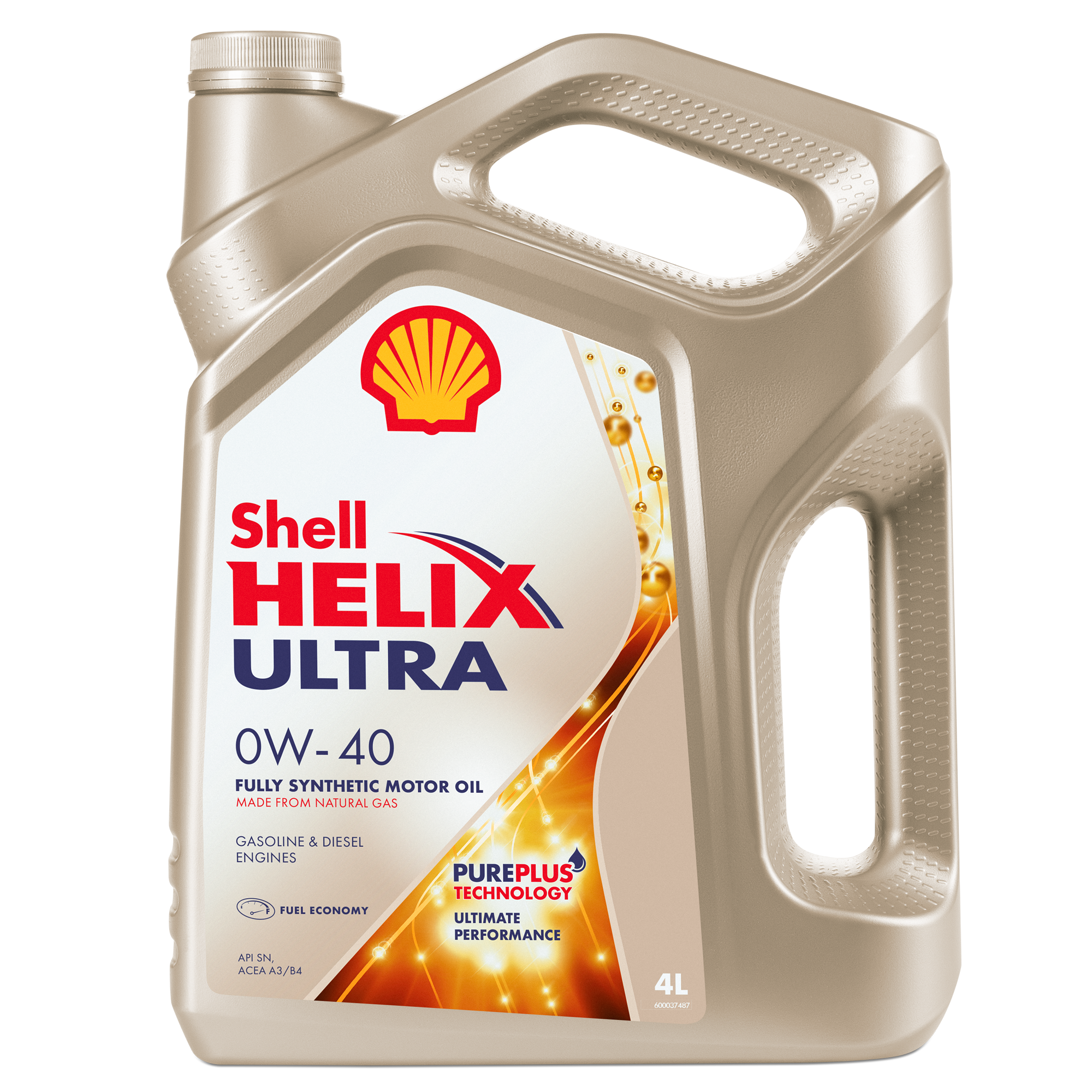 Масло моторное Shell Helix Ultra 0W-40 купить в Саратове