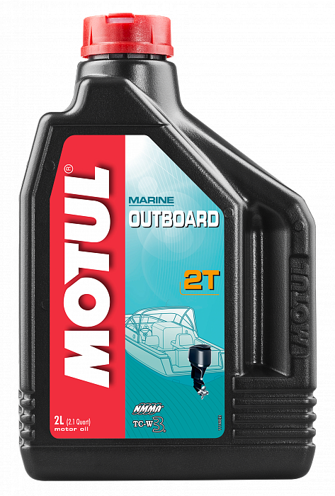 Моторное масло Motul Outboard 2T, Смазочные материалы для водного транспорта - фото в магазине СарЗИП