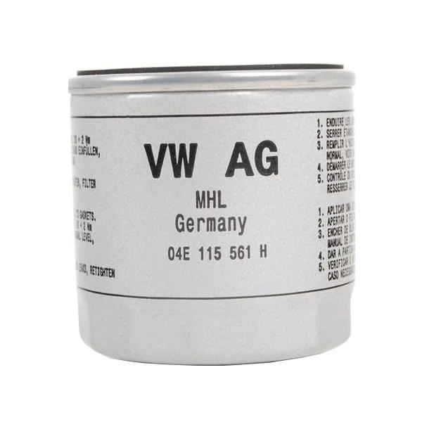 Масляный фильтр двигателя VOLKSWAGEN 04E 115 561 H (W71295) купить в ...