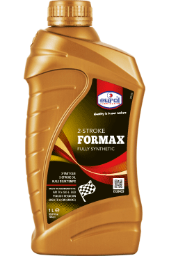 Моторное масло Eurol Super 2Т Formax, Смазочные материалы для мотоциклов - фото в магазине СарЗИП