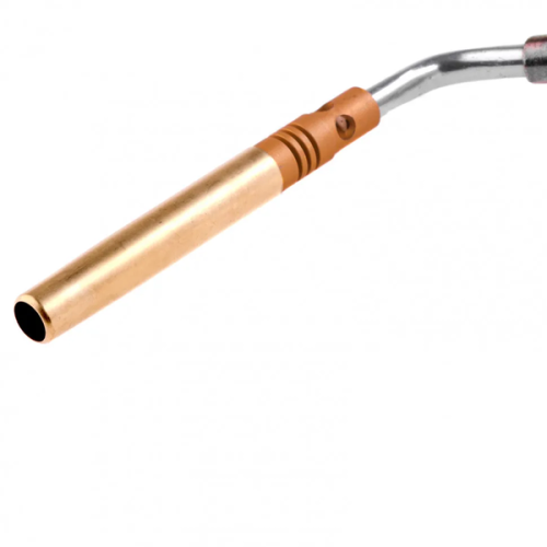 Горелка газовая на бутановый баллон, диаметр сопла 12мм Сибртех 91435, Инструменты и оборудование - фото в магазине СарЗИП