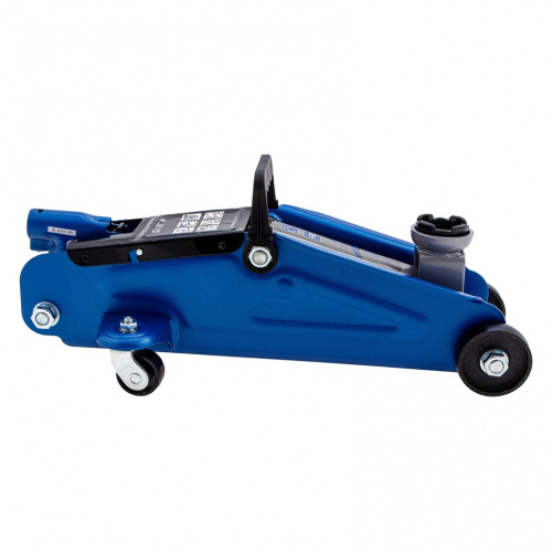 Домкрат гидравлический подкатной 2т, подъём 140-340мм Stels 51127, Ремонт и обслуживание колес - фото в магазине СарЗИП