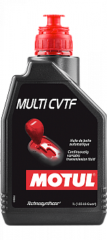 Трансмиссионное масло Motul Multi CVTF, Трансмиссионные масла - фото в магазине СарЗИП