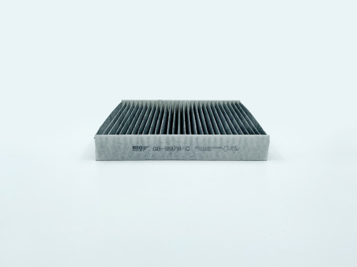 Воздушный фильтр салона BIG Filter GB-9978/C с активированным углём, Воздушные фильтры салона - фото в магазине СарЗИП