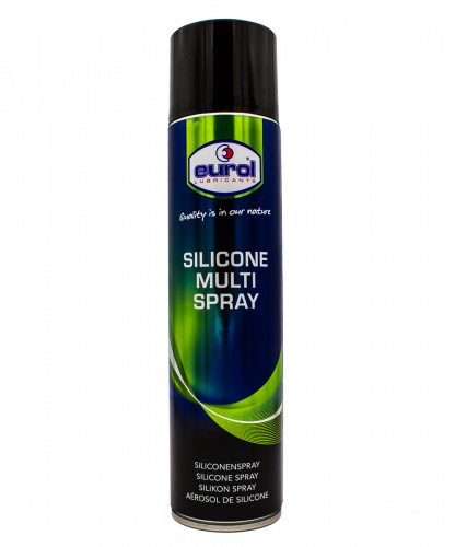 Силиконовая смазка Eurol Silicone Multi spray (400мл (E701320400ML))