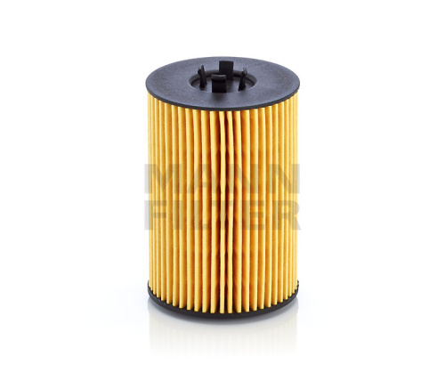 Масляный фильтр двигателя MANN-FILTER HU 7020 Z, безметаллический фильтрующий элемент, Масляные фильтры - фото в магазине СарЗИП