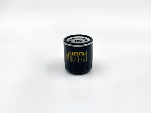 Масляный фильтр двигателя BIG Filter GB-1206, Масляные фильтры - фото в магазине СарЗИП