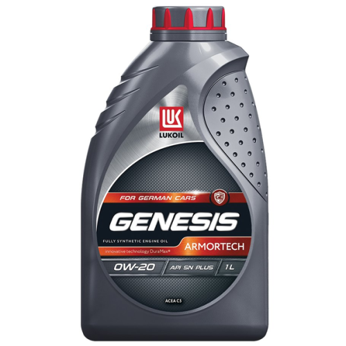 Моторное масло Лукойл Genesis Armortech GC С3 0W-20 (1л (3409225))