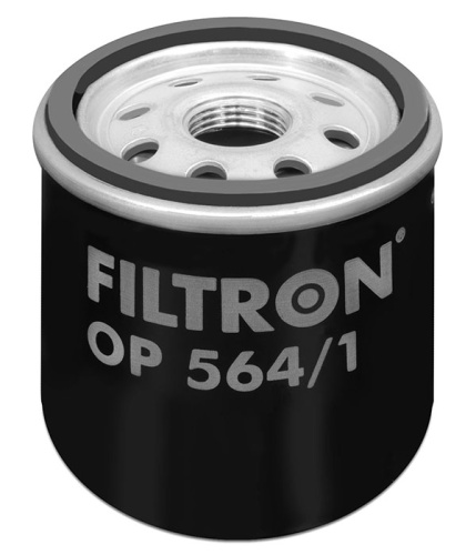 Масляный фильтр двигателя FILTRON OP 564/1, Масляные фильтры - фото в магазине СарЗИП