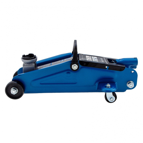 Домкрат гидравлический подкатной 2т, подъём 140-340мм Stels 51127, Ремонт и обслуживание колес - фото в магазине СарЗИП