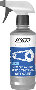 Lavr Универсальный очиститель деталей ML201, Сервисные продукты - фото в магазине СарЗИП