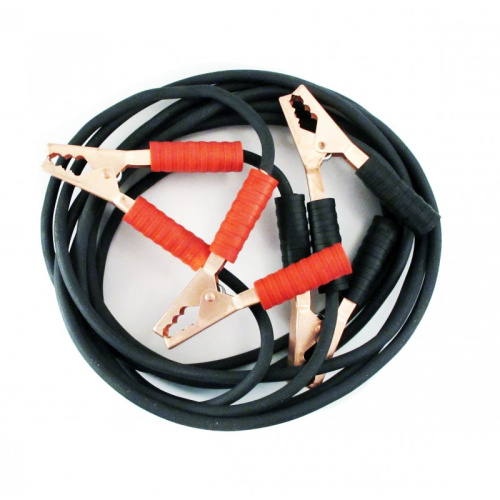 Пусковые провода для автомобиля Орион 500А, 3м, Обслуживание АКБ - фото в магазине СарЗИП