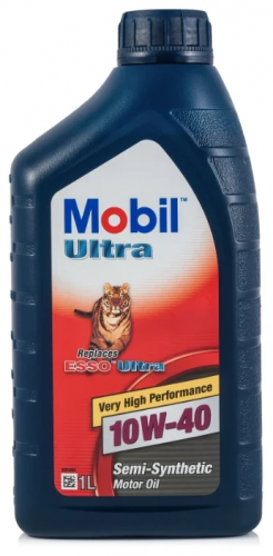 Моторное масло MOBIL Ultra 10W-40 (1л (152625))