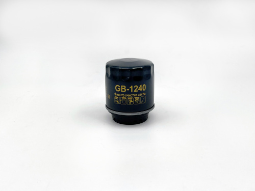 Масляный фильтр двигателя BIG Filter GB-1240, Масляные фильтры - фото в магазине СарЗИП