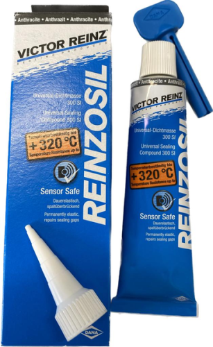 Герметик Victor Reinz Reinzosil серый -50/+320С  (70мл (703141410))