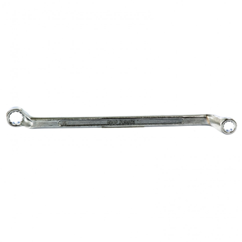 Ключ накидной коленчатый, 8 х 10 мм, хромированный Sparta, Инструменты и оборудование - фото в магазине СарЗИП