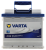 Автомобильный аккумулятор VARTA Blue Dynamic C22, 52 А·ч, Аккумуляторы - фото в магазине СарЗИП