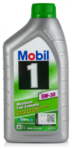 Моторное масло MOBIL 1 ESP 5W-30 (1л (154279))
