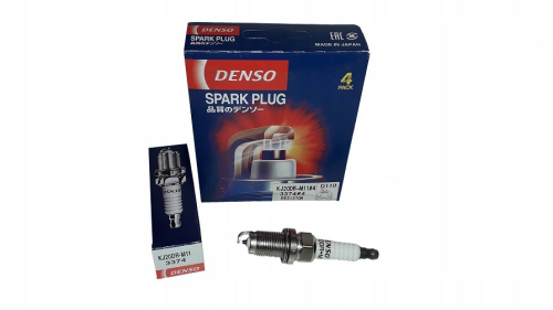 Свеча зажигания Denso Nickel KJ20DRM11 3374, Свечи зажигания - фото в магазине СарЗИП