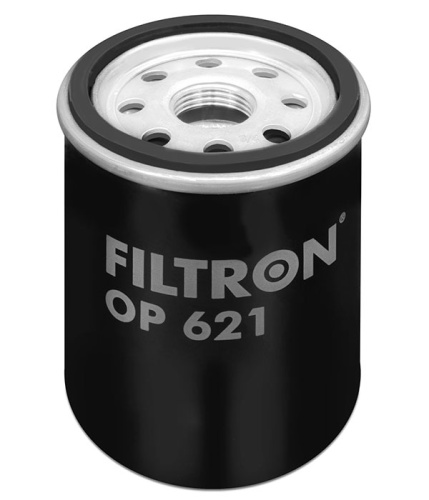 Масляный фильтр двигателя FILTRON OP 621, Масляные фильтры - фото в магазине СарЗИП