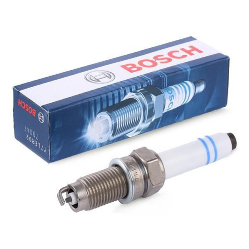 Свеча зажигания Bosch Nickel Y7LER02 (VAG 04C905616) 0241135520, Свечи зажигания - фото в магазине СарЗИП