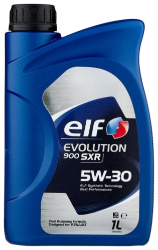 Моторное масло ELF Evolution 900 SXR 5W-30 (1л (11070301))