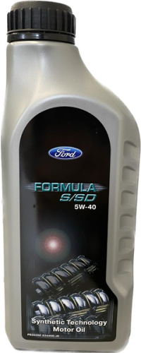 Моторное масло Ford Formula S/SD 5W40 (1л (156E6F))