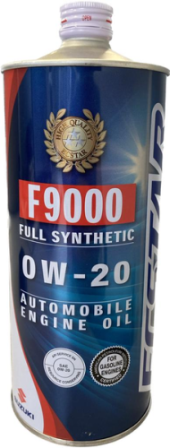 Моторное масло SUZUKI ECSTAR 0W-20 (1л (99M0022R01001))