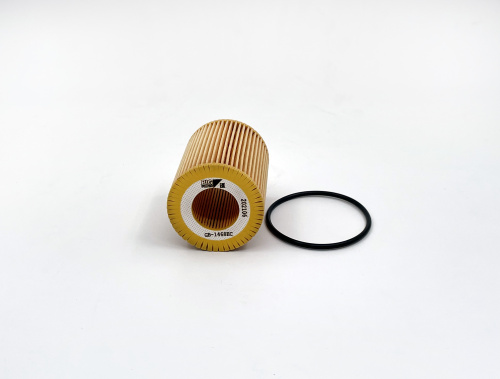 Масляный фильтр двигателя BIG Filter GB-1468EC, безметаллический фильтрующий элемент, Масляные фильтры - фото в магазине СарЗИП