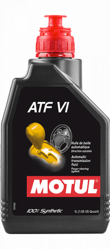 Трансмиссионное масло Motul ATF VI (1л (105774))