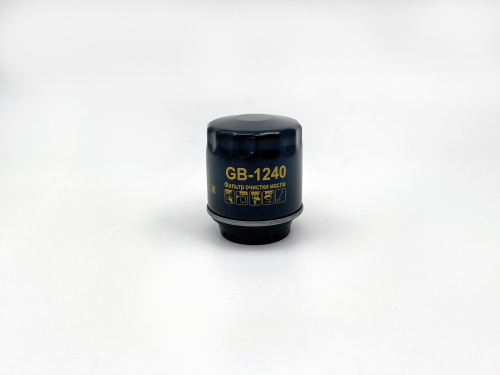 Масляный фильтр двигателя BIG Filter GB-1240, Масляные фильтры - фото в магазине СарЗИП