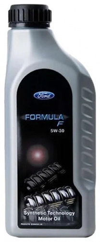 Моторное масло Ford Formula F 5W30 (1л (15595A))