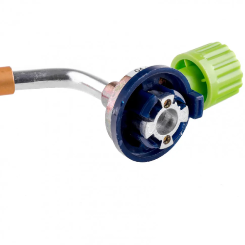 Горелка газовая на бутановый баллон, диаметр сопла 12мм Сибртех 91435, Инструменты и оборудование - фото в магазине СарЗИП