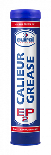 Пластичная смазка Eurol Calieur Grease EP 2 (400г (E901320400G))
