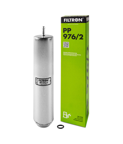 Топливный фильтр FILTRON PP 976/2, Топливные фильтры - фото в магазине СарЗИП