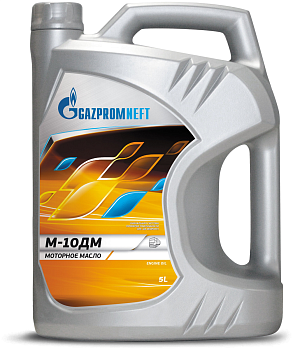Моторное масло Газпромнефть М10ДМ, Смазочные материалы для коммерческого транспорта и специальной техники - фото в магазине СарЗИП