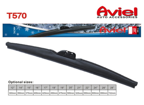 Щетка стеклоочистителя зимняя Aviel 500мм, Щетки стеклоочистителя - фото в магазине СарЗИП