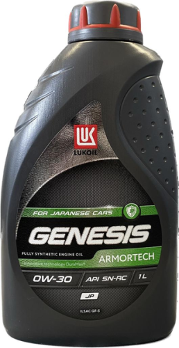Моторное масло Лукойл Genesis Armortech JP GF-5 0W-30 (1л (3173835))