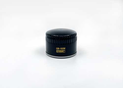 Масляный фильтр двигателя BIG Filter GB-102M, Масляные фильтры - фото в магазине СарЗИП