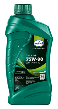 Трансмиссионное масло Eurol Transyn 75W90 GL 4/5, Трансмиссионные масла - фото в магазине СарЗИП